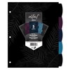 Avery Big Tab Reversible Paper Dividers, 5 Tabs, Instinct