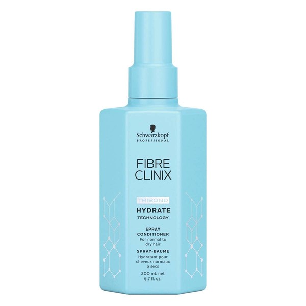 Schwarzkopf Fiberclinics Hydrate Mist Treatment 200ml