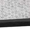SPARES2GO True HEPA Filter with Activated Carbon compatible with Aironic
