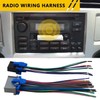 US! 71-2003-1 Car Radio Wiring Harness Replacement for Hummer H2