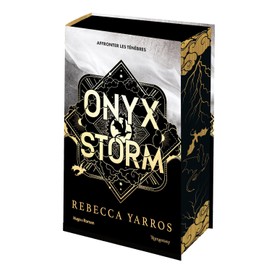 Onyx Storm - Version française - Cartonné: The Empyrean Tome 3
