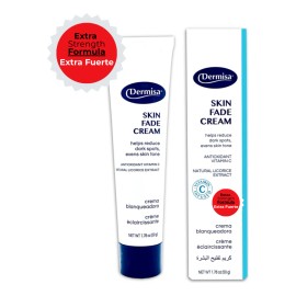 Dermisa Crema Antimanchas Extra Fuerte Niacinamida Vitamina 50g