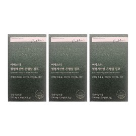 Esther Formula Yeo Esther Blood Circulation Improvement Ginkgo Powder Review Ginkgo Leaf Extract Yeo Ester 3 Benefits / 여에스더 혈행 개선 징코 분말 후기 은행잎추출물 여에스터 효능 3개