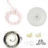 Kwulinpart 41401904009 Recoil Starter for Stihl FS38 FS45 FS55 Trimmers
