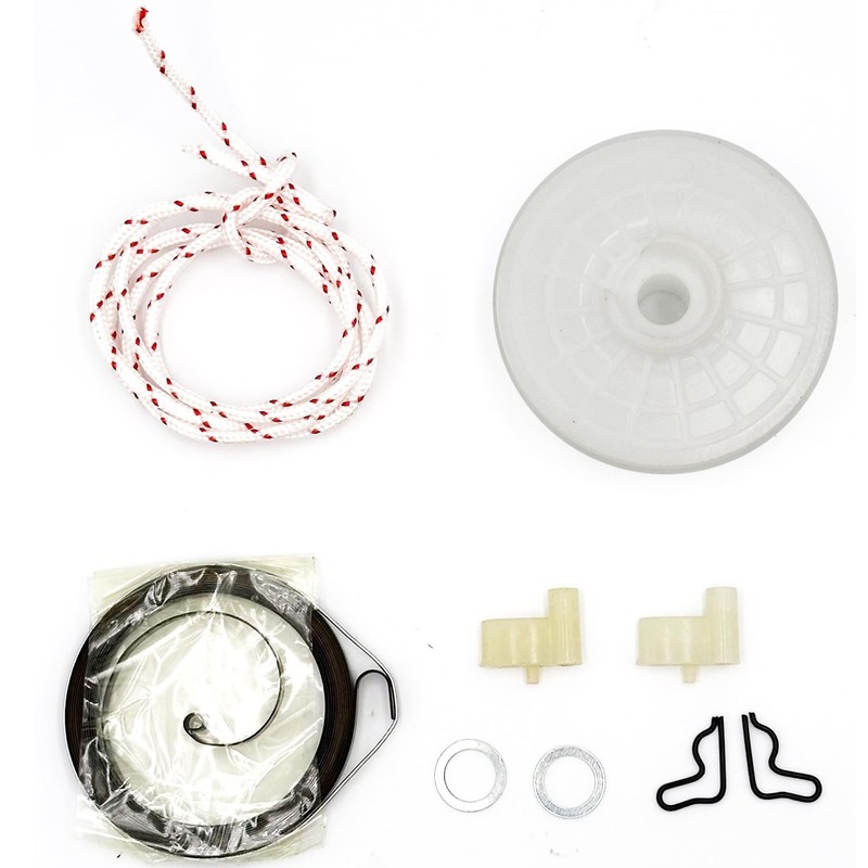Kwulinpart 41401904009 Recoil Starter for Stihl FS38 FS45 FS55 Trimmers