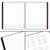 AT-A-GLANCE 2026 Planner, Monthly, 9” x 11”, Large, Contemporary, Crushed