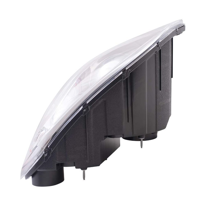 Brock Replacement Drivers Side Halogen Headlight Compatible with 2008-2017 Cascadia