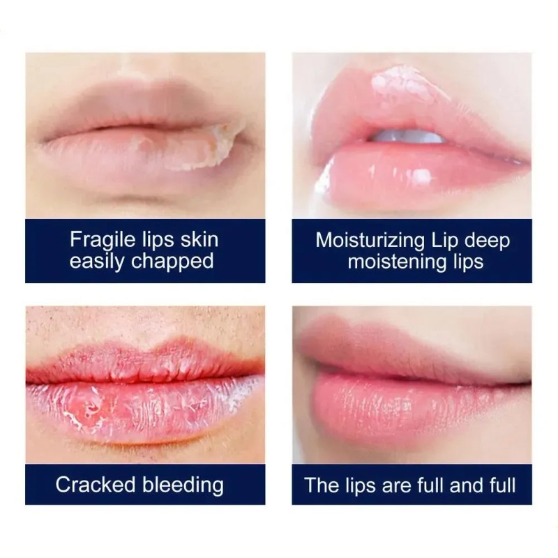 Lápiz Labial 2el Para Hombre M Hidrata Y Humecta Los