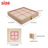 Andux Zone Sudoku Board Box 3-in-1 Wooden Number Space Toy