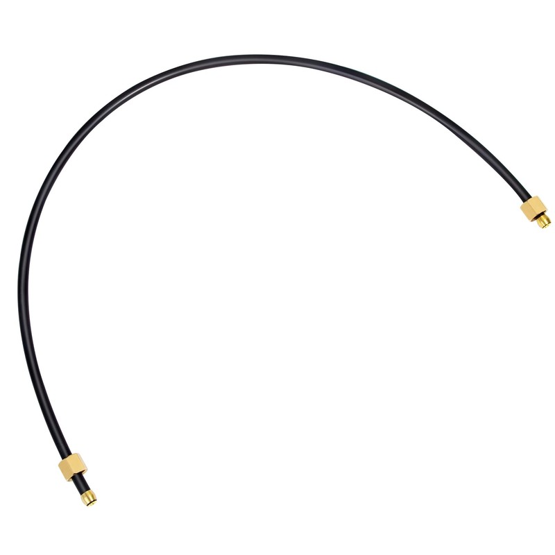 Breezliy 1/4inch Air Compressor Unloader Tube Kit,Compatible Air Compressor Tube