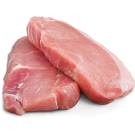 Today Gourmet Foods of NC - Pork Chops - Boneless (6oz Chops) (16-6oz Pork Chops)