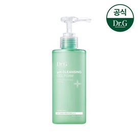 Dr.G Mild Acidic Cleansing Gel Foam 200ml / 닥터지 약산성 클렌징 젤 폼 200ml