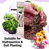 Flower Seed Pods for All Hydroponics Growing System, 8 Pods