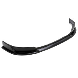 Front Bumper Lip Spoiler Splitter Chin RTR Style  For Ford Mustang GT V8 2013-14