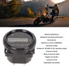 Round Hour Meter Professional High Accuracy 140‑ AC DC Mechanical