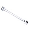 CoCud Ratchet Wrench 11/32" Head SAE 72 Teeth Cr-V Combination