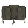 IFAKon Compact V3 Ifak Pouch for Trauma Kit, Quick Pull