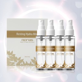 Ronas Listing Hydra Mist 50ml / 로나스 리스팅 하이드라 미스트 50ml X 4EA+로나스팩2장