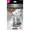 Metallic nano puzzle premium series Black Pearl