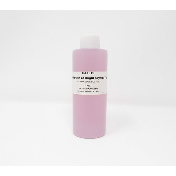 OJ Wholesale, Inc. Premium Fragrance Body Oil (OJX019 Our Version
