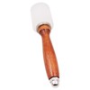 WANGCL Leather Nylon Mallet Leather Carving Hammer Sew Leather Cowhide