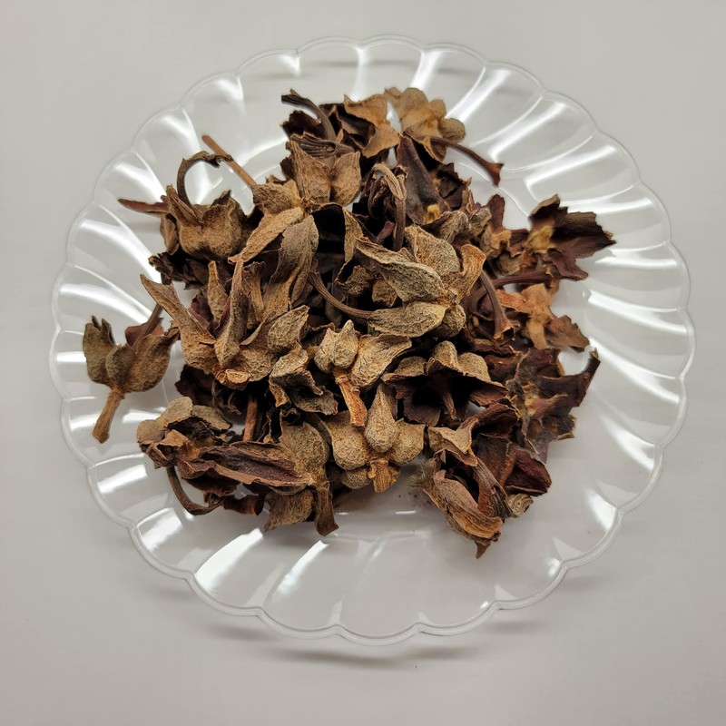 HealinGifts Flor de Manita 1 oz, brown, small