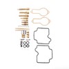 Carburetor Rebuild Kit Carb Overhaul Accessories Replacement for Honda XL600R