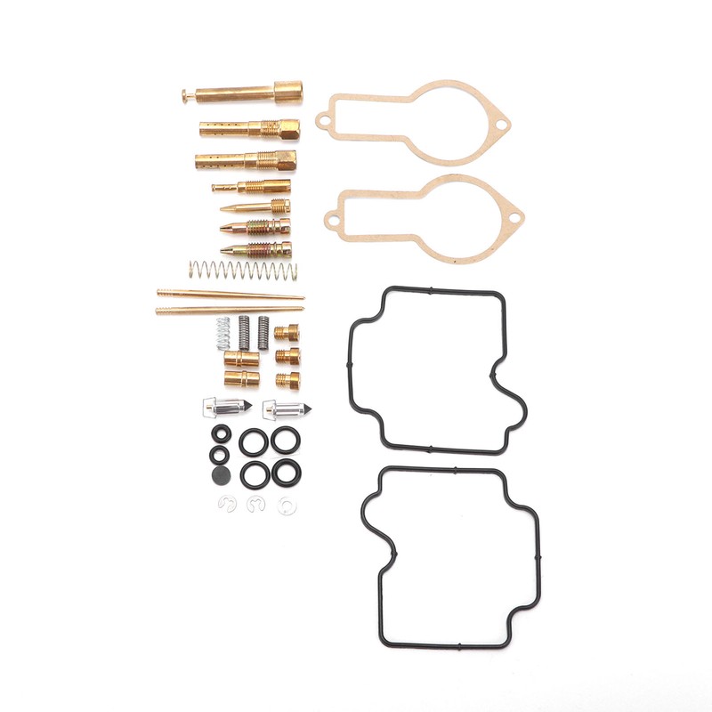 Carburetor Rebuild Kit Carb Overhaul Accessories Replacement for Honda XL600R