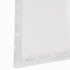 ECOPRO VENT 10" x 13" White Plastic Access Panel. Service