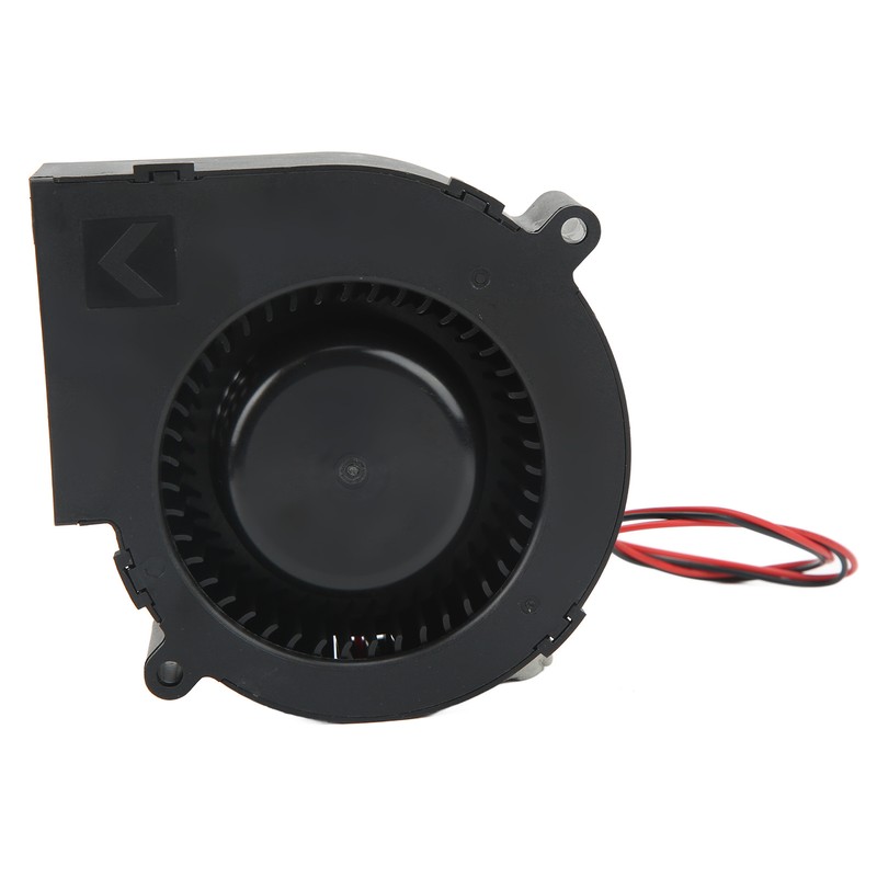 Turbo Blower Cooling Fan Exhaust Centrifugal Fan 4800RPM 42.8CFM 62.4mmh2o
