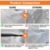 AKEfit Washer/Dryer Cover for Front Load, Washing Machine Cover Waterproof,
