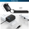 DC 12V 1A Power Supply Adapter Transformer for LED Strip
