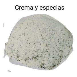 Sazonador Polvo Papas Palomitas 1 Bolsas De 1/2 Kg. Clásica