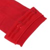 Lizard Skins Unisex Arm Sleeve, red