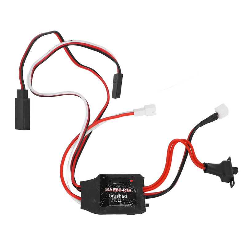 30A ESC Brushed Electric Speed Controller 030 88T Brushed Electric