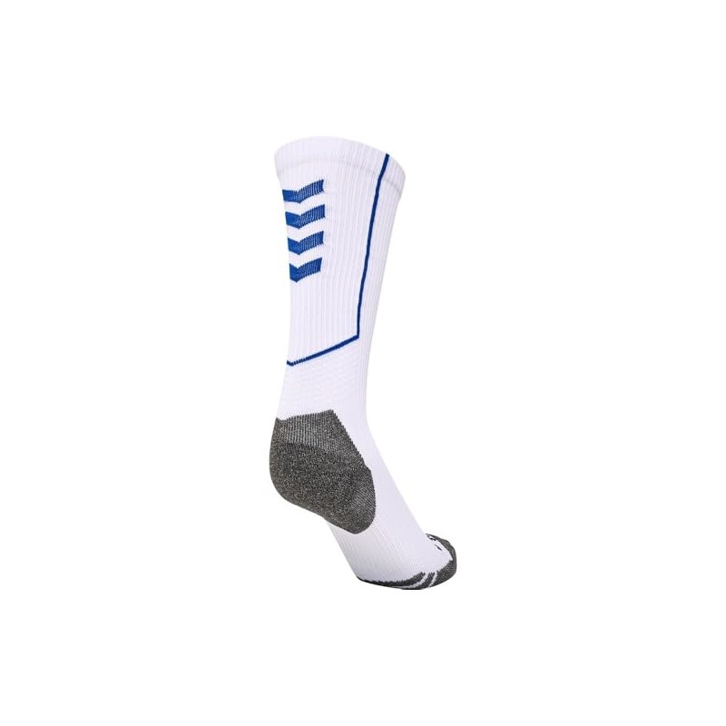 Oterra A/S Hmlpro Training Socks High, White/True Blue, 39-42