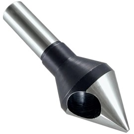STAR USA #8 HSS Zero-Flute Countersink and Deburring Tool - 82°, USA