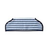 BABYHOPPER BabyHopper Gauze Neck Cover Blue Border CKBH00717 0 Months~