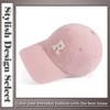 One Limitation CP143 Hat, Cap, English Letter, Logo, Simple Design,