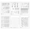 Midori 20528006 Stationery Paper for Writing Beautiful Letters Thank You