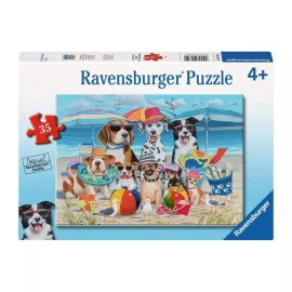 Ravensburger Beach Buddies 35 Piece Puzzle for Kids Ages 4 and Up