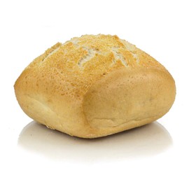 Vestakorn Craft Rolls, 3 x Vesta Rolls - Fresh Rolls - Wheat Rolls Covered with Semolina, Pack of 3, Self Bake in 6 Minutes