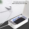 UV Cleaning Box Automatic Timing English Voice Prompt Multi Purpose