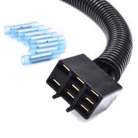 HD Switch PTO Switch Wire Harness Repair Kit 523030 1714772 1722887SM 50018299 174651 690-900-0055 532154963 146283 169416 483957 532174651 539174652 500016 056-8058-00 925-04174 Scag 481688 USA