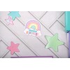 Teacher Created Resources Pastel Pop Stars Accents - Assorted Sizes