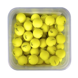 Bullet .444 Distance Matte Colored Golf Balls [96-Ball]