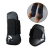 AIMALL Set of 4 Equestrian Horse Leg Protectors, Durable Dive