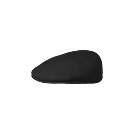 Kangol Men's 0258bc Hat, Black, M, black