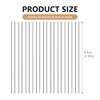 20pcs Hearing Aid Cleaning Kits, Hearing Aid Pipe Cleaners, Hearing