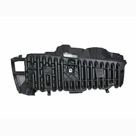 Robautoparts Fender Flare Bracket Left Driver Side 2007-2017 For Jeep Wrangler 2018 Wrangler Jk Plastic CH1244100 55397463AA